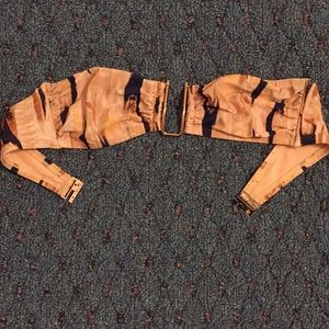 Bikini Top (strapless)